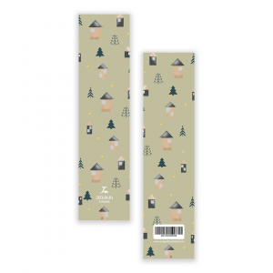 Ամանորյա էջանիշ