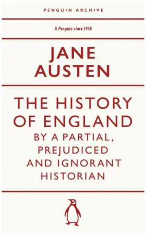 The History of England by a Partial Prej