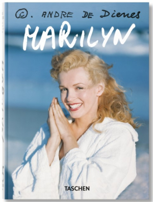 André de Dienes. Marilyn Monroe. 45th Ed.