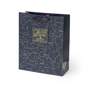 Gift Bag - Large - Stars