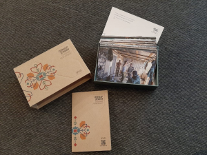 Բացիկներ Արցախից