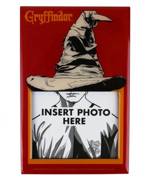 Photo Frame Magnet - Harry Potter - Gryffindor