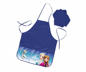 Work apron Холодное сердце