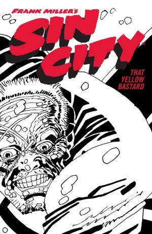 Sin City Volume 4