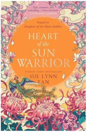 Heart of the Sun Warrior