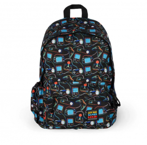 Backpack - Game Lover