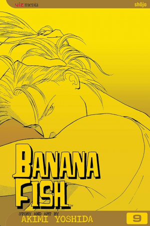 Banana Fish, Vol. 9