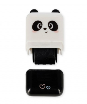 Panda Decorative Roller Stamp