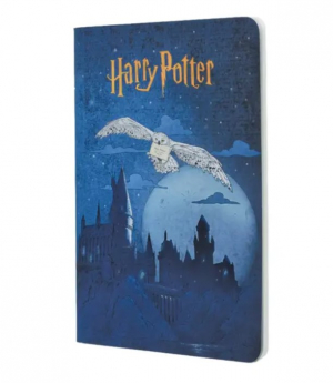 Նոթատետր Harry Potter Collection/Escape to Hogwarts Notebook / A5