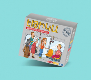 Սեղանի խաղ «Էթիկա»