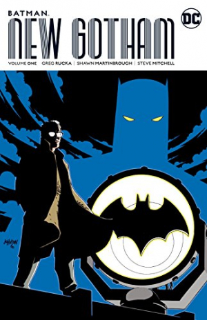 Batman New Gotham
