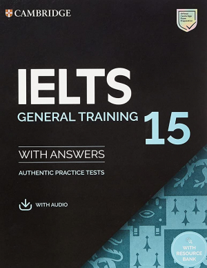 Cambridge IELTS 15 General