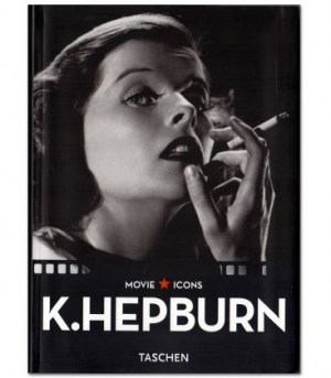 Movie Icons: K Hepburn