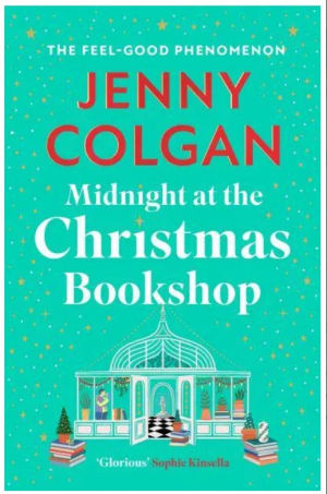 Midnight at the Christmas Bookshop