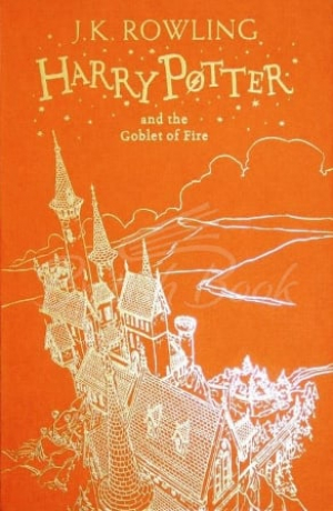 Harry Potter and the Goblet of Fire