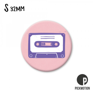 Magnet - retro cassette