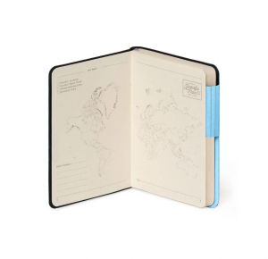 My Notebook - Plain - Small - Aura