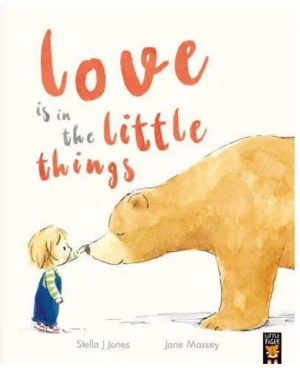 Love is in the Little Things