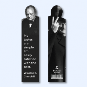 Էջանիշ․ Ուինսթոն Չերչիլ