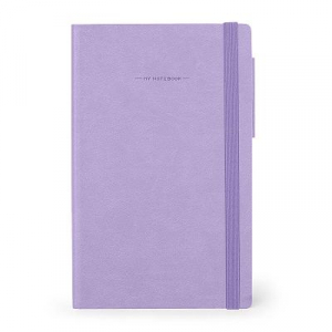 Notebook - My Notebook - Medium Plain - Lavender