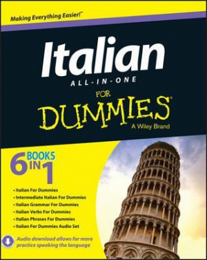Italian for dummies AIO