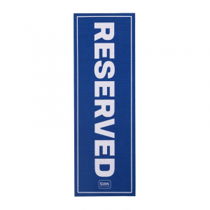 Strike A Pose - Fitness Mat - Reserved