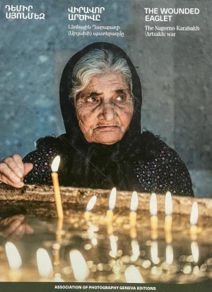 Վիրավոր արծիվը․ The Wounded Eaglet