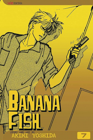 Banana Fish, Vol. 7