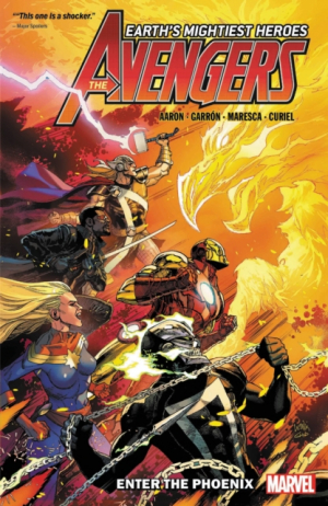Avengers Vol. 8: Enter The Phoenix