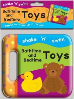 Shake 'n' Swim - Bathtime and Bedtime Toys