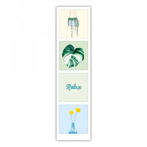 Bookmark - relax