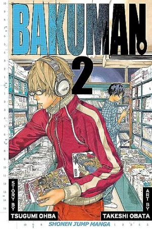 Bakuman. Volume 2