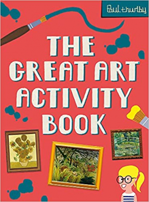 Great Art Activity Book