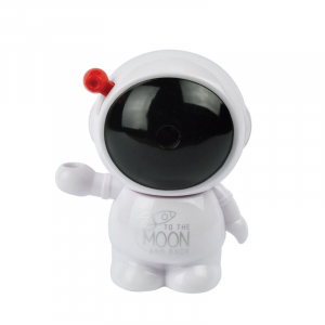 Desktop Pencil Sharpener - To The Moon And Back - Space