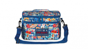 7.7 l Lunch Bag - Travel Stickers - Lunch Bag