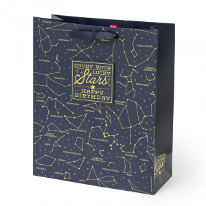 Gift Bag - X-Large - Stars