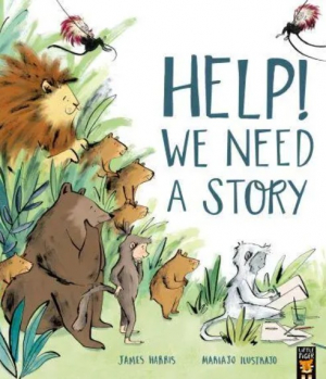 Help! We Need a Story