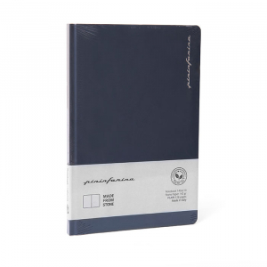 Նոթատետր Notes 14X21 Plain  Blue