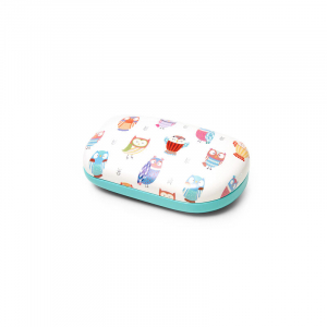 Mini Case Small - Owls