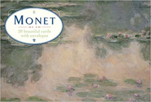 Բացիկ - Giftcard - Monet