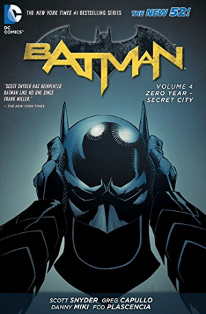 Batman V4: Zero Year