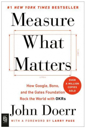 Measure What Matters