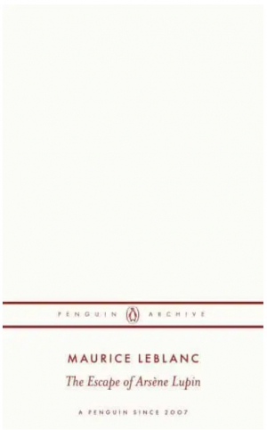 The Escape of Arsene Lupin