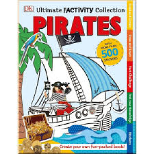 Pirates Ultimate Factivity Collection: Create your own Fun-packed Book!