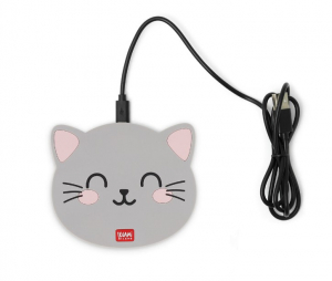 Smartphone Wireless Charger - Super Fast - Kitty