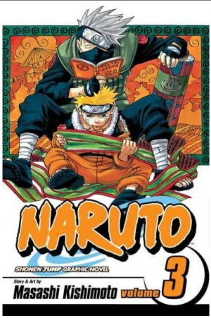 Bridge of Courage - Naruto