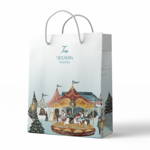 Ա3 էկո տոպրակ Ամանորյա 2026