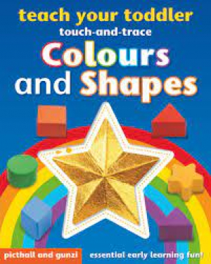 TYT Touch & Trace:Colours & Shapes