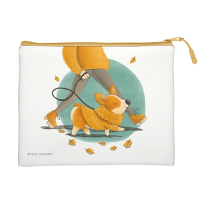 Թղթապանակ Корги Босс