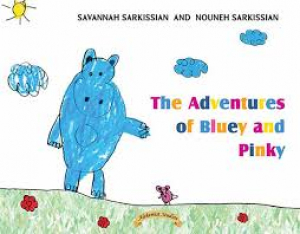The adventures of Bluey and Pinky